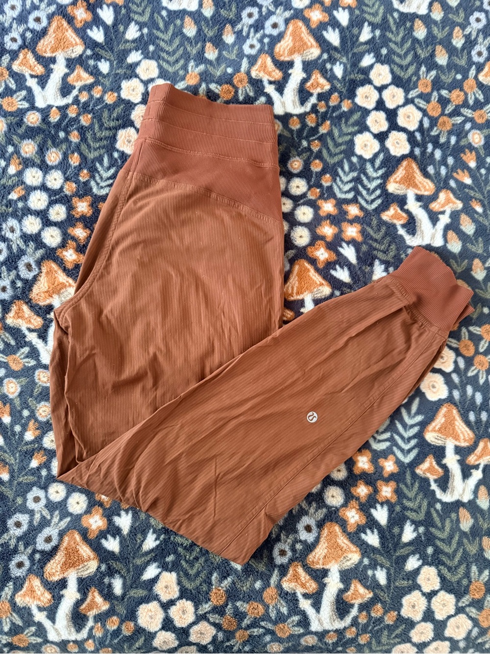 Dance Studio Mid-Rise Jogger *Full
Length